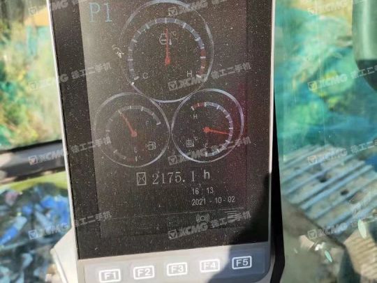 徐工XE205DA履带式挖掘机