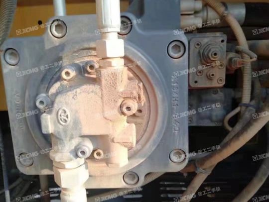 徐工XE205DA履带式挖掘机