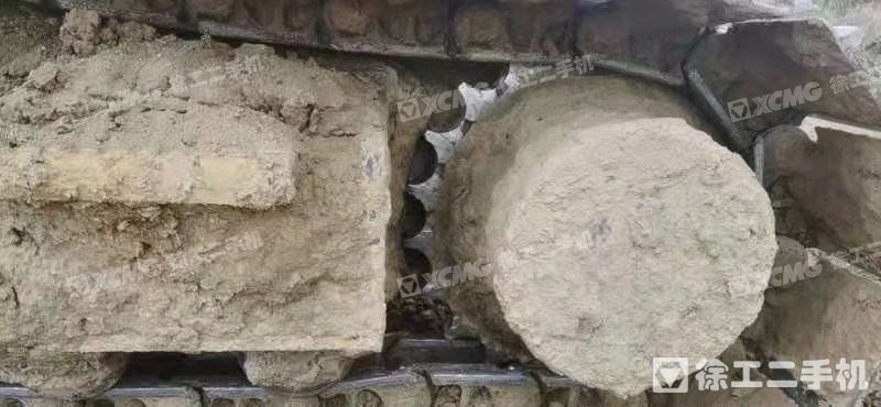 徐工XE205DA履带式挖掘机