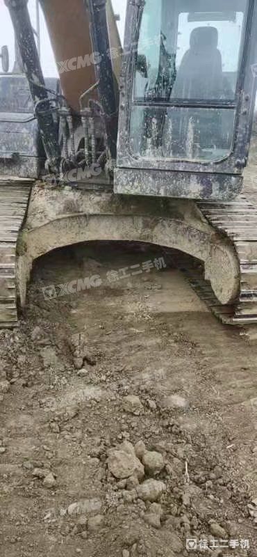 徐工XE205DA履带式挖掘机