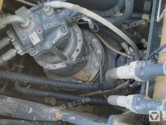 徐工XE205DA履带式挖掘机