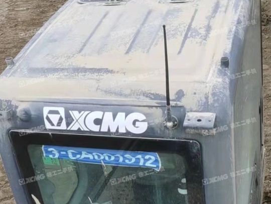 徐工XE205DA履带式挖掘机