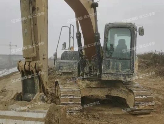 徐工XE205DA履带式挖掘机