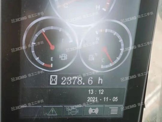 徐工XE205DA履带式挖掘机