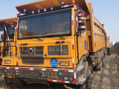 徐工XG90自卸车（国III）