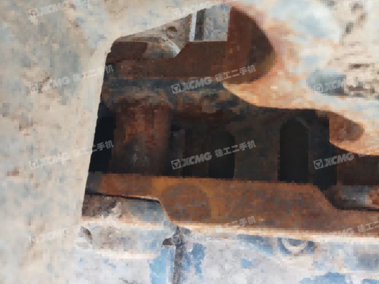 徐工XE65DA履带式挖掘机