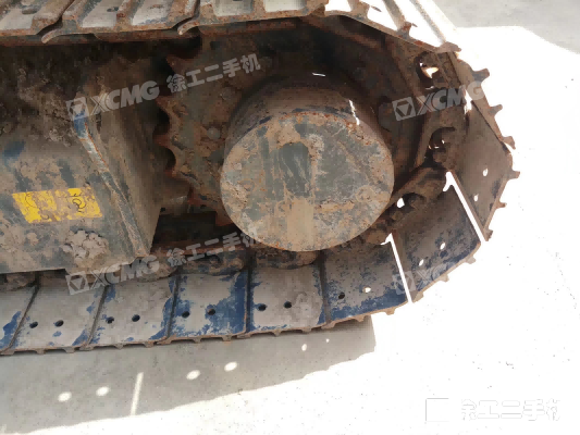 徐工XE65DA履带式挖掘机