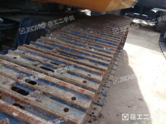 徐工XE65DA履带式挖掘机