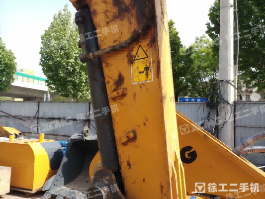 徐工XE65DA履带式挖掘机