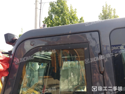 徐工XE65DA履带式挖掘机