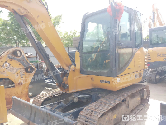 徐工XE65DA履带式挖掘机