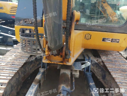 徐工XE65DA履带式挖掘机