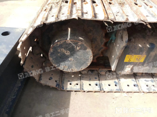 徐工XE65DA履带式挖掘机