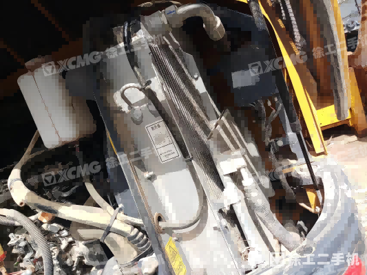 徐工XE65DA履带式挖掘机
