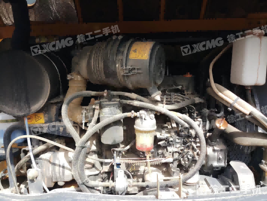 徐工XE65DA履带式挖掘机