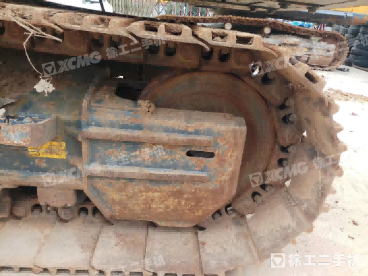 徐工XE155DK履带式挖掘机