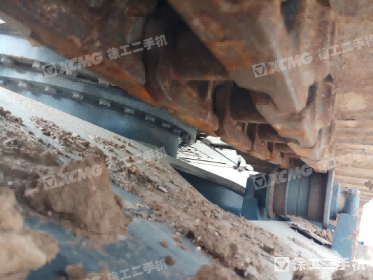 徐工XE155DK履带式挖掘机