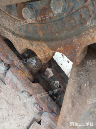 徐工XE155DK履带式挖掘机