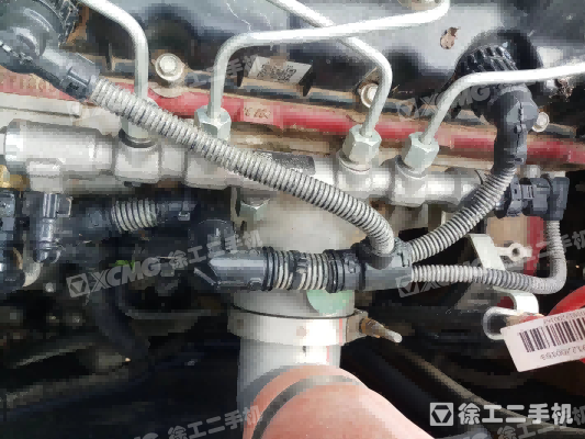 徐工XE155DK履带式挖掘机