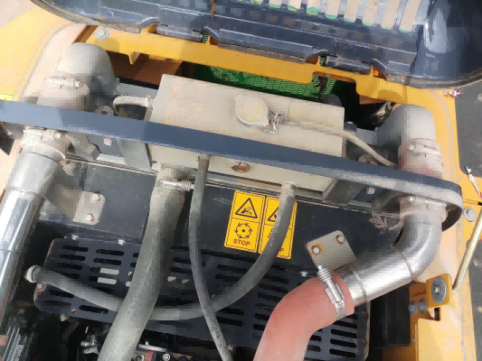 徐工XE155DK履帶式挖掘機