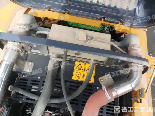 徐工XE155DK履带式挖掘机