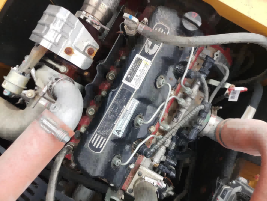 徐工XE155DK履帶式挖掘機