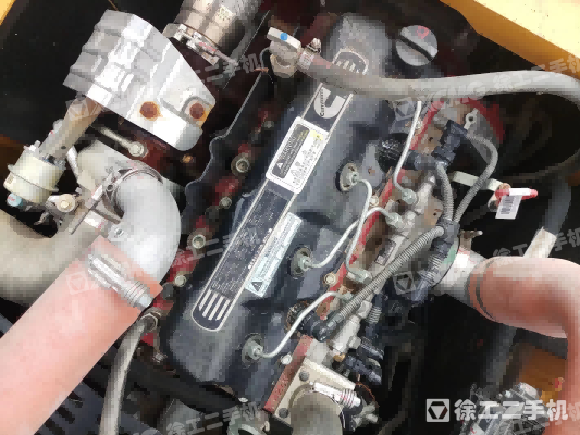 徐工XE155DK履带式挖掘机