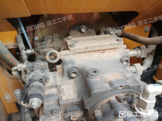 徐工XE155DK履带式挖掘机