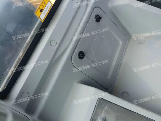 徐工XE155DK履带式挖掘机