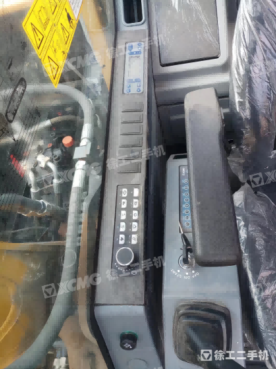 徐工XE155DK履带式挖掘机