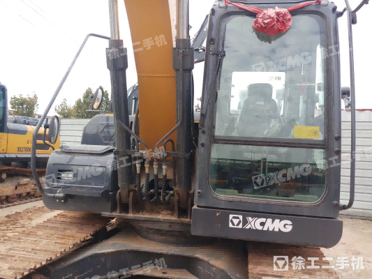 徐工XE155DK履带式挖掘机