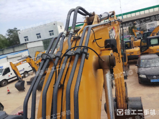 徐工XE155DK履带式挖掘机