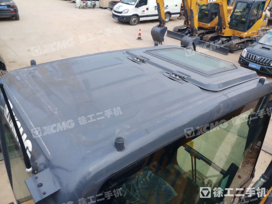 徐工XE155DK履带式挖掘机