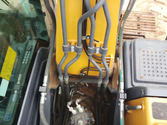 徐工XE155DK履帶式挖掘機