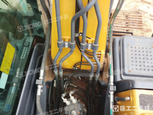 徐工XE155DK履带式挖掘机