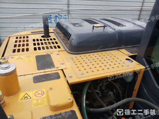 徐工XE155DK履带式挖掘机