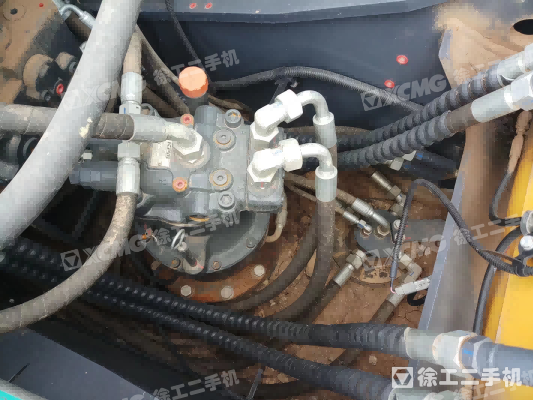 徐工XE155DK履带式挖掘机