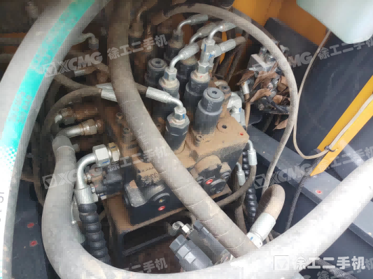 徐工XE155DK履带式挖掘机