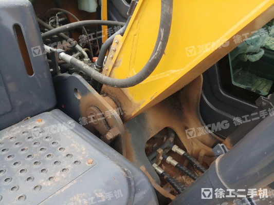 徐工XE155DK履带式挖掘机