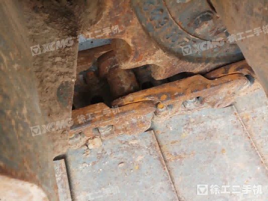 徐工XE155DK履带式挖掘机