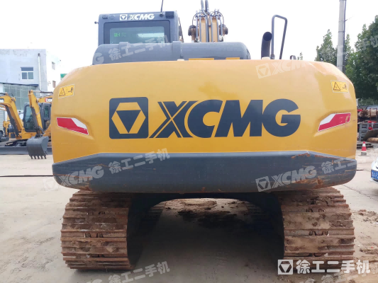 徐工XE155DK履带式挖掘机