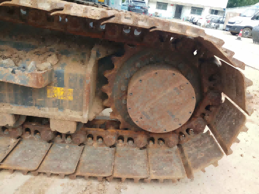 徐工XE155DK履帶式挖掘機