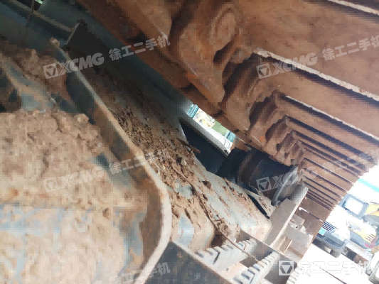 徐工XE155DK履带式挖掘机