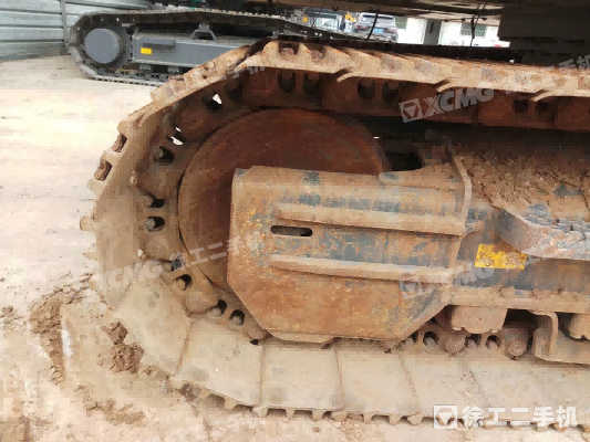 徐工XE155DK履带式挖掘机