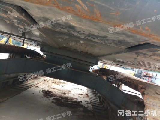 徐工XE155DK履带式挖掘机