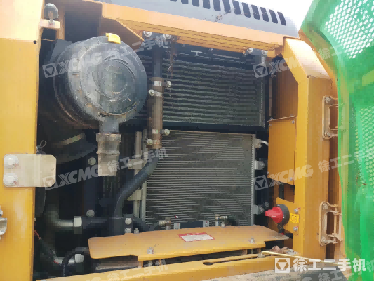 徐工XE155DK履带式挖掘机