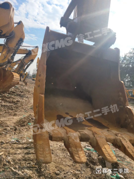 徐工XE370DK履带式挖掘机