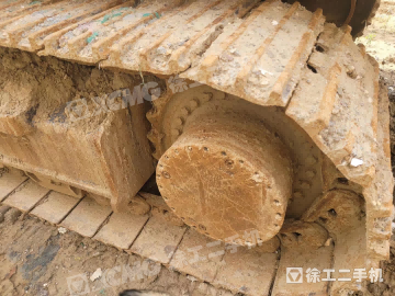 徐工XE370DK履带式挖掘机