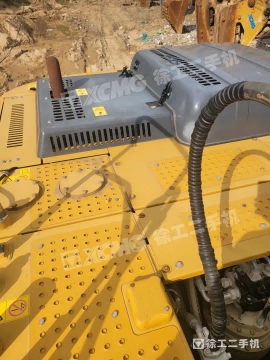 徐工XE370DK履带式挖掘机