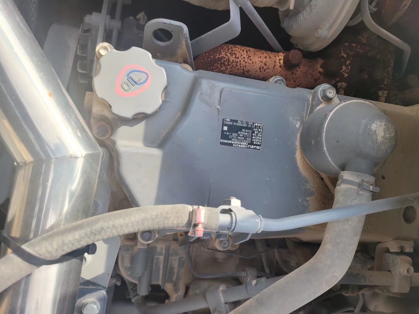 徐工XE370DK履帶式挖掘機